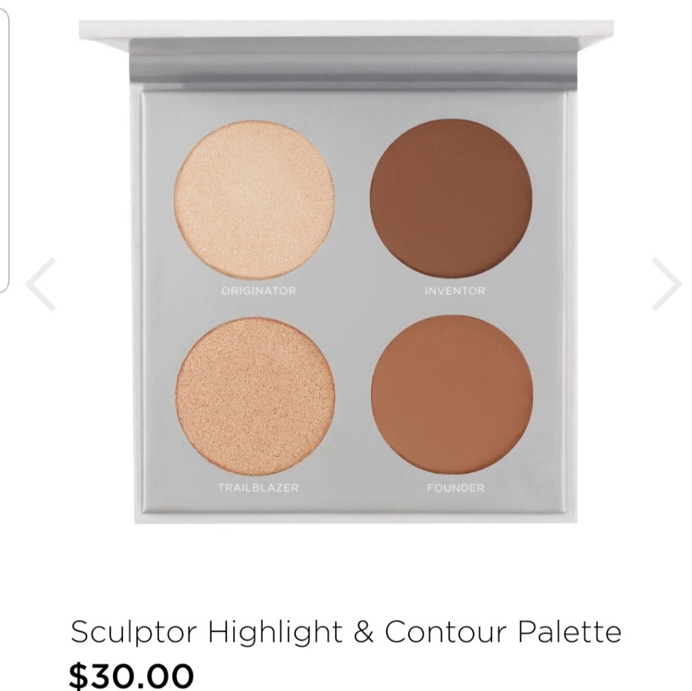 Freeship highlight and contour